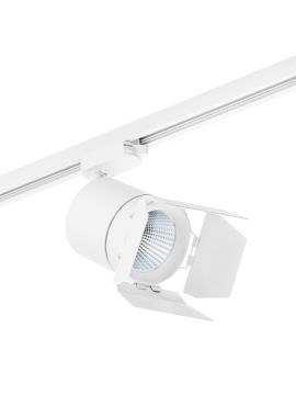 Трековый светильник Lightstar Canno LED (301264+202996) C126496