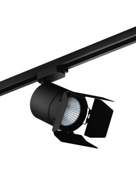 Трековый светильник Lightstar Canno LED (301272+202997) C127297