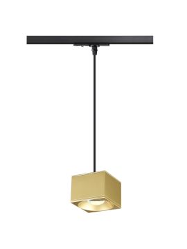 Трековый однофазный светильник Novotech Patera 358674