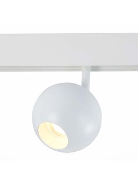 Трековый светодиодный светильник для магнитного шинопровода ST Luce Bole ST354.536.12