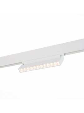 Трековый светодиодный светильник для магнитного шинопровода ST Luce Nane ST364.536.12