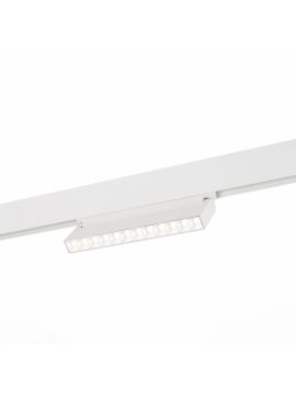 Трековый светодиодный светильник для магнитного шинопровода ST Luce ST364.546.12