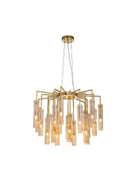 Подвесная люстра Favourite Orgel 4500-21P