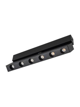 Трековый светильник Arlight Mag-Dots-Fold-25-S1004-30W Day4000 034233