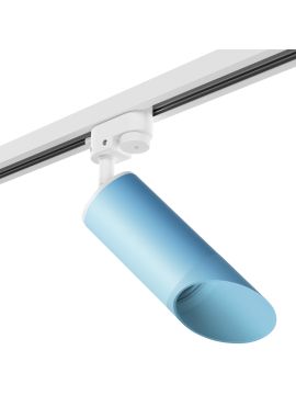 Трековый светильник Lightstar Rullo R1T43535 (214435+592056+201435)