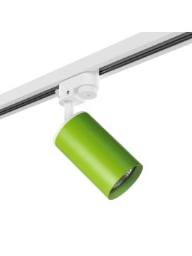 Трековый светильник Lightstar Rullo R1T434 (214434+592056)