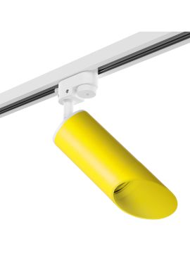 Трековый светильник Lightstar Rullo R1T43333 (214433+592056+201433)
