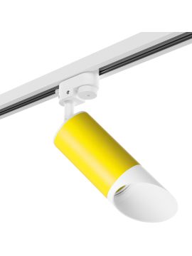 Трековый светильник Lightstar Rullo R1T43336 (214433+592056+201436)
