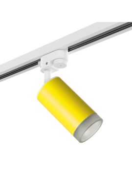 Трековый светильник Lightstar Rullo R1T43330 (214433+592056+202430)