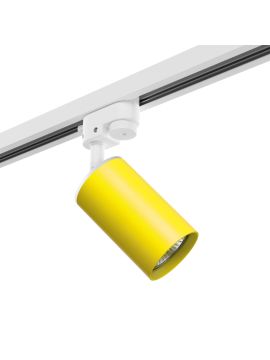 Трековый светильник Lightstar Rullo R1T433 (214433+592056)
