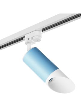 Трековый светильник Lightstar Rullo R1T43536 (214435+592056+201436)