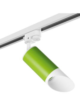 Трековый светильник Lightstar Rullo R1T43436 (214434+592056+201436)