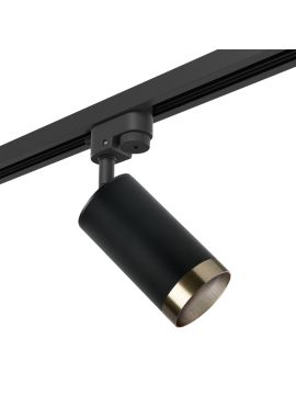 Трековый светильник Lightstar Rullo R1T437431 (214437+592057+203431)
