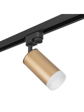 Трековый светильник Lightstar Rullo R1T44030 (214440+592057+202430)