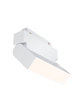 Трековый светильник Maytoni Technical Basis Rot TR075-2-10W4K-W