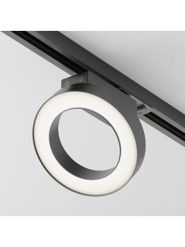 Трековый светильник Maytoni Technical Rim TR044-1-12W3K-B