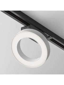 Трековый светильник Maytoni Technical Rim TR044-1-12W4K-W