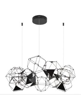 Подвесная люстра Odeon Light Trellis 5087/56L