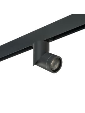 Трековый светильник Lightstar Illumo F PRO051017 (595017+051017)