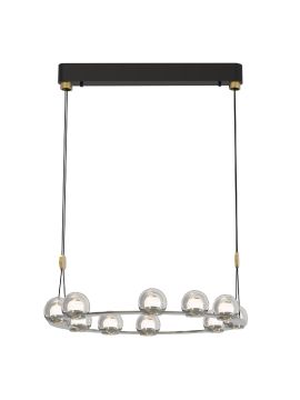 Подвесная люстра Favourite Rosio 4291-10P