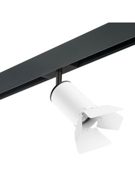 Трековый светильник Lightstar Rullo PRO436436 (214436+595057+202436)