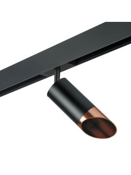 Трековый светильник Lightstar Rullo PRO437130 (214437+595057+201430)