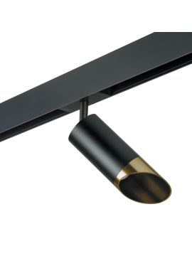 Трековый светильник Lightstar Rullo PRO437131 (214437+595057+201431)