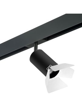 Трековый светильник Lightstar Rullo PRO437436 (214437+595057+202436)