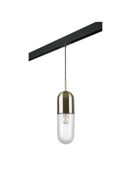 Трековый светильник Lightstar Ramo PRO690011 (690011+595007)