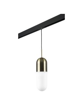 Трековый светильник Lightstar Ramo PRO690111 (690111+595007)