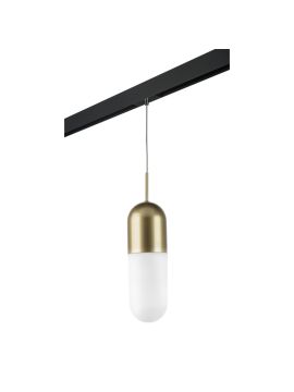 Трековый светильник Lightstar Ramo PRO690113 (690113+595007)