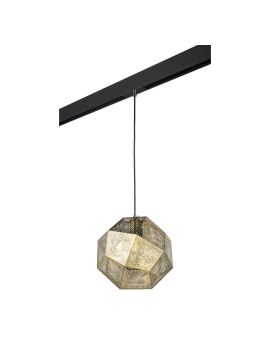 Трековый светильник Lightstar Fermo PRO724112 (724112+595007)