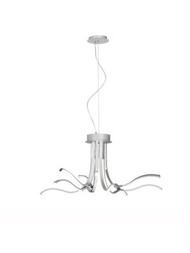 Подвесная светодиодная люстра Mantra Corinto 6105