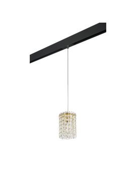 Трековый светильник Lightstar Cristallo PRO795312 (795312+595007)