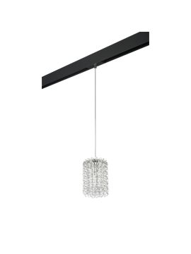 Трековый светильник Lightstar Cristallo PRO795314 (795314+595007)