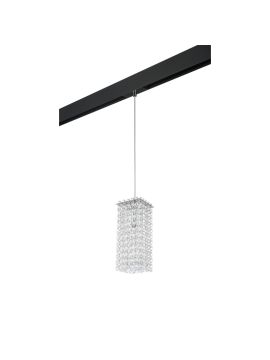 Трековый светильник Lightstar Cristallo PRO795424 (795424+595007)