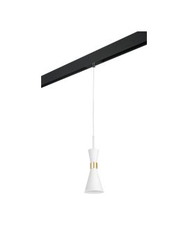 Трековый светильник Lightstar Dumo PRO816016 (816016+595007)