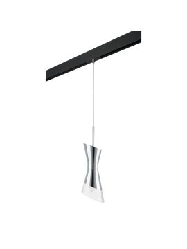 Трековый светильник Lightstar Strato PRO817014 (817014+595007)