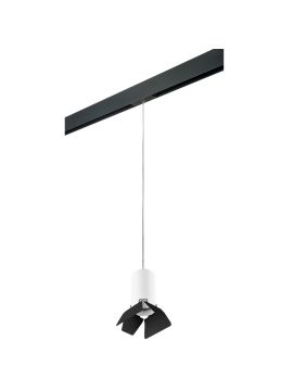 Трековый светильник Lightstar Rullo PRORP436437 (214436+595857+202437)