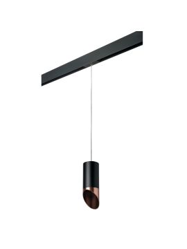 Трековый светильник Lightstar Rullo PRORP437130 (214437+595857+201430)