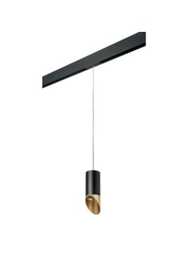 Трековый светильник Lightstar Rullo PRORP437140 (214437+595857+201440)