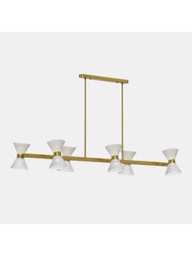 Потолочная люстра ST Luce Spirit SL2004.313.12