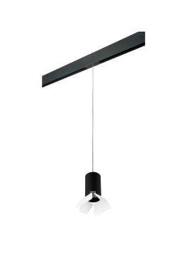 Трековый светильник Lightstar Rullo PRORP437436 (214437+595857+202436)