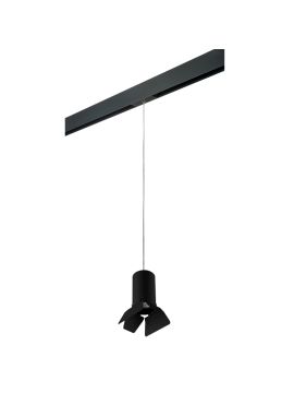 Трековый светильник Lightstar Rullo PRORP437437 (214437+595857+202437)