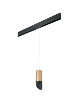 Трековый светильник Lightstar Rullo PRORP44037 (214440+595857+201437)