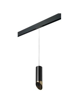 Трековый светильник Lightstar Rullo PRORP487131 (214487+595857+201431)