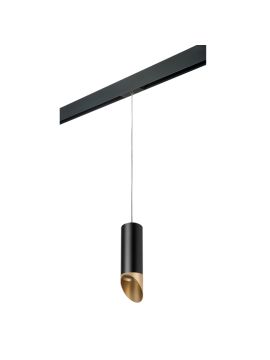 Трековый светильник Lightstar Rullo PRORP487140 (214487+595857+201440)