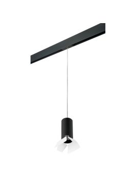 Трековый светильник Lightstar Rullo PRORP487436 (214487+595857+202436)