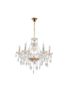 Подвесная люстра Lumion Classi Alissa 8376/6