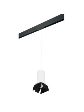 Трековый светильник Lightstar Rullo PRORP6486487 (216486+595887+202487)